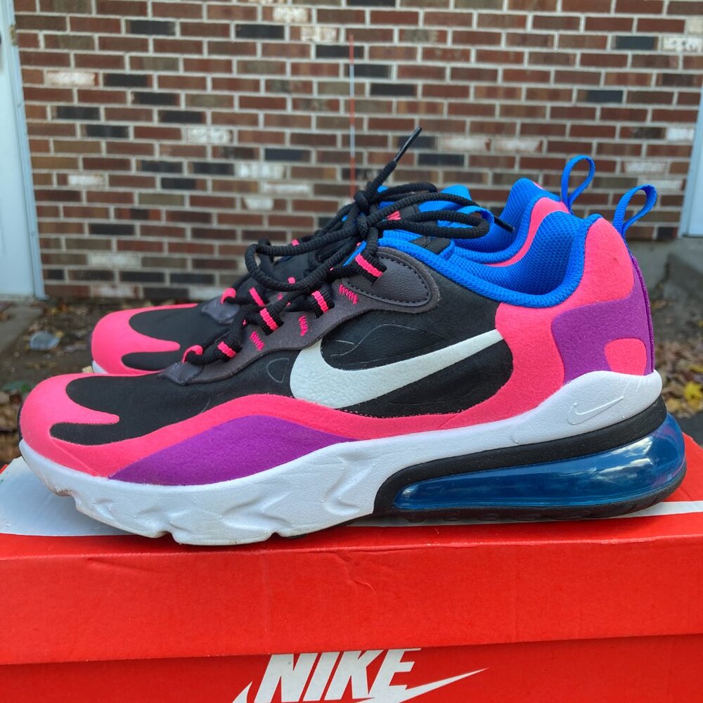 Nike Air Max 270 React ENG